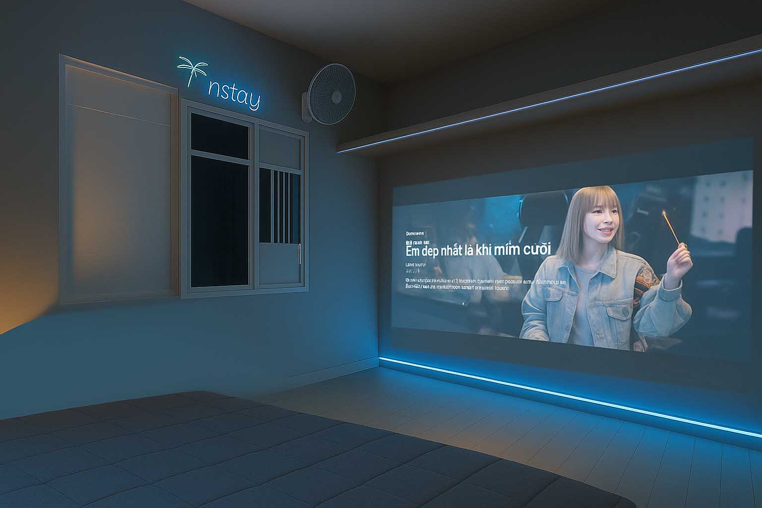 Rạp chiếu phim xuyên đêm