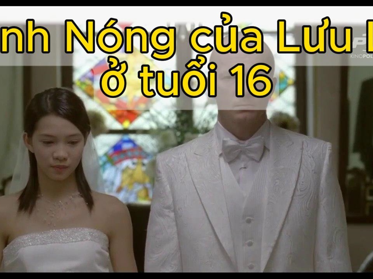 Lưu Đê Ly – Đẹp như thiên thần khi đóng cảnh nóng chân thật và đầy táo bạo ở tuổi 16 trong Bộ Phim Châu Âu Dòng Máu Của Tôi 