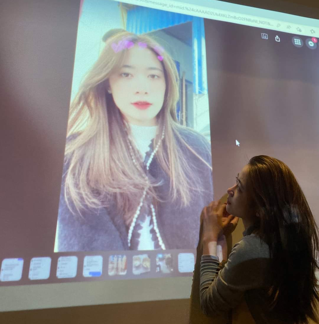 phòng riêng cafe film nstay hà nội 4 rẻ