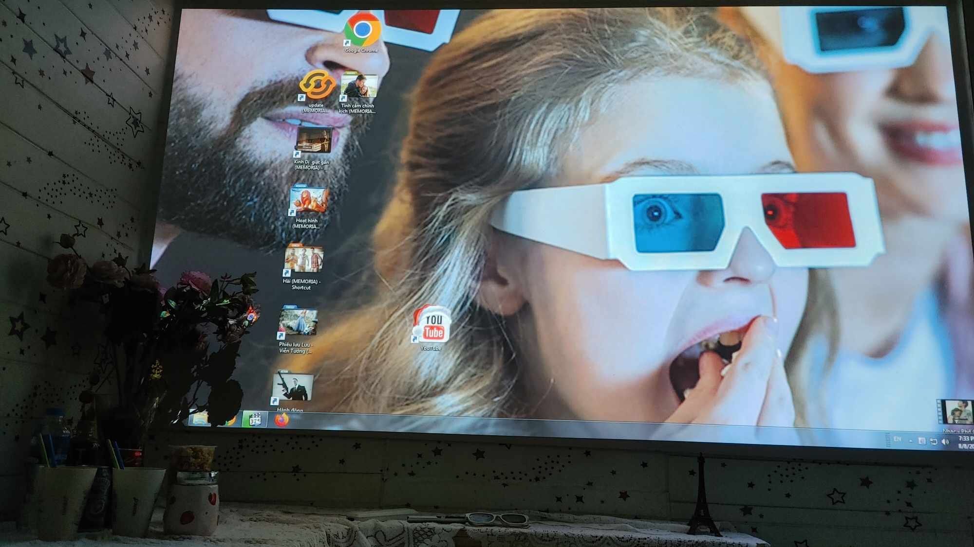 phòng phim cafe phim xuyên đêm