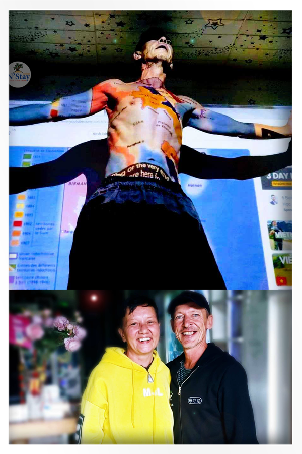 Netflix homestay cafe 2