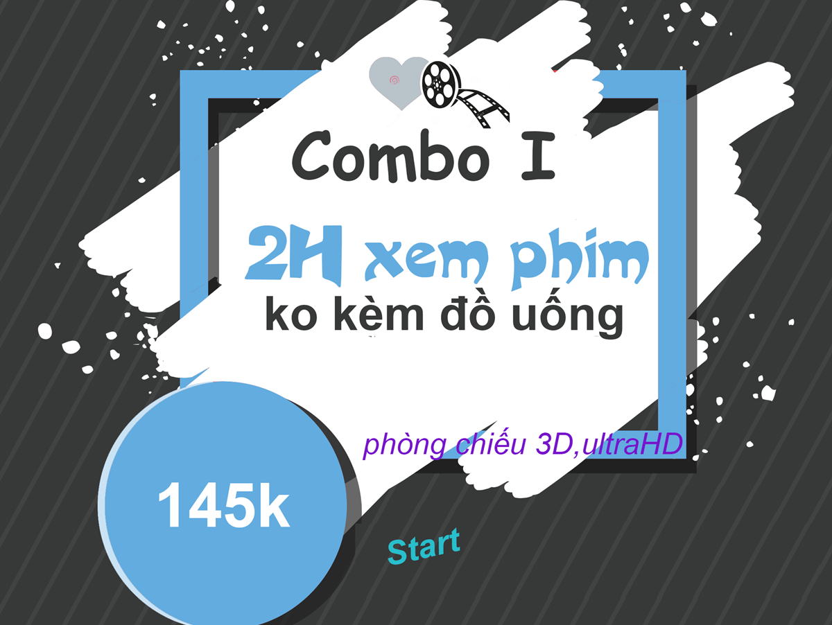 Gói phòng Netfix 1